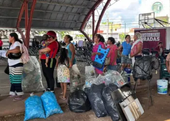 Impulsa Ayuntamiento de BJ cultura de reciclaje con el programa “Residuo Cero”