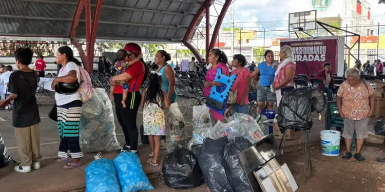 Impulsa Ayuntamiento de BJ cultura de reciclaje con el programa “Residuo Cero”