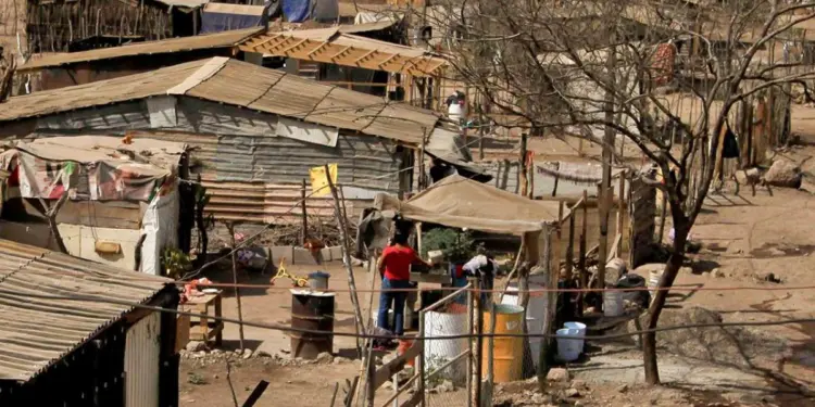Más del 90% de viviendas en 128 municipios en rezago habitacional