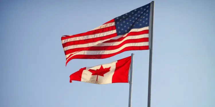 Estados Unidos prohíbe importaciones de Canadá en conflicto comercial