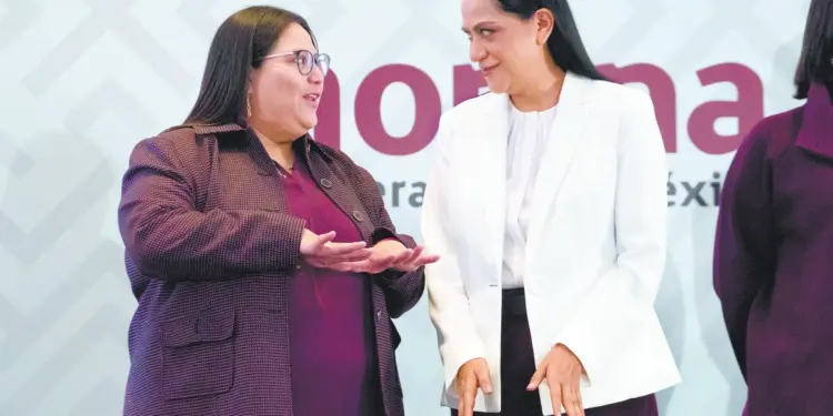 Morena define coordinaciones para elecciones 2027