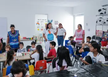 Promueve DIF BJ servicios y actividades para el desarrollo familiar