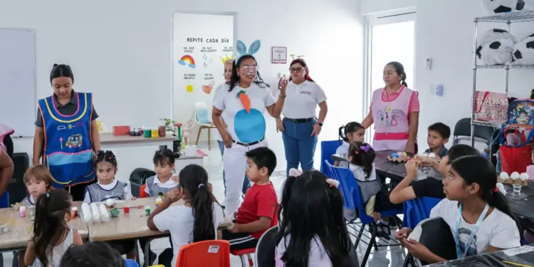 Promueve DIF BJ servicios y actividades para el desarrollo familiar