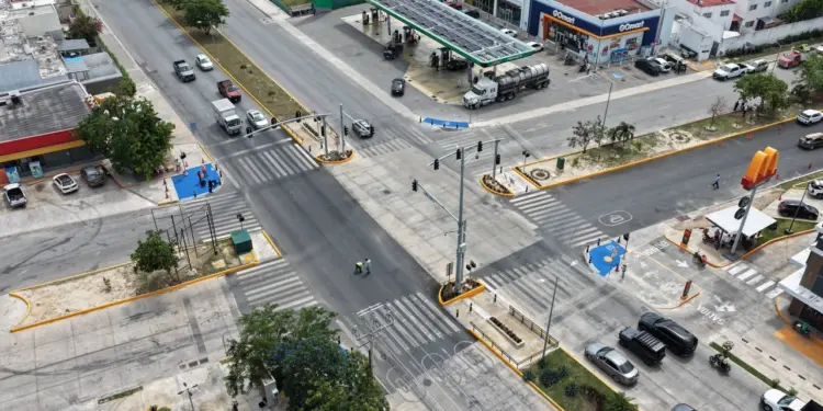Una inversión histórica para Cancún: 995.9 MDP en obras y transformación urbana