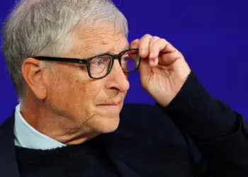 Bill Gates y su visión sobre la inteligencia artificial y Trump