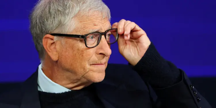 Bill Gates y su visión sobre la inteligencia artificial y Trump