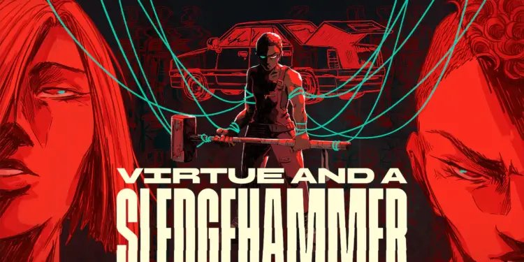 Virtue and a Sledgehammer: destrucción con significado