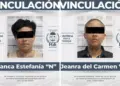 Vinculan a dos mujeres por privación ilegal de la libertad en Playa del Carmen