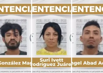 Condenan a 37 años de prisión a tres por feminicidio en Cancún