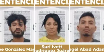 Condenan a 37 años de prisión a tres por feminicidio en Cancún