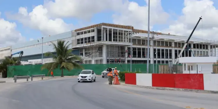 Cancún: Asur invierte ocho mil mdp en mejoras aeroportuarias