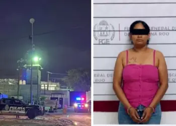 A siete días de su ingreso; hallan sin vida a mujer en penal de Cancún