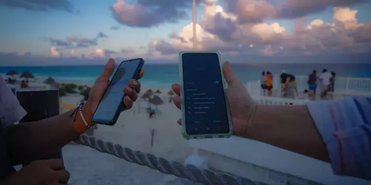 Quintana Roo amplía internet público gratuito en Playa e Isla Mujeres
