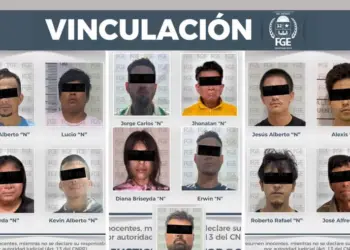 Vinculan a 13 personas por probable narcomenudeo en Quintana Roo