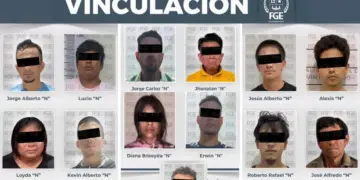 Vinculan a 13 personas por probable narcomenudeo en Quintana Roo