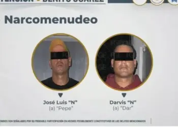 Detienen a dos cubanos investigados por homicidio en Región 92 de Cancún
