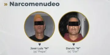 Detienen a dos cubanos investigados por homicidio en Región 92 de Cancún