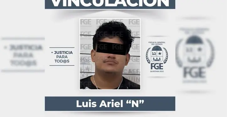 Luis Ariel “N” queda vinculado tras accidente en la Región 229