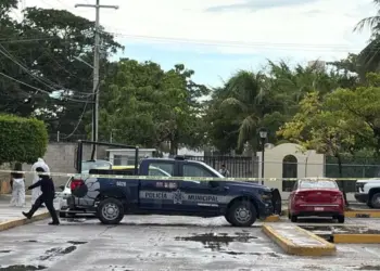 Detienen a dos hombres por crimen de odontólogo en Cancún