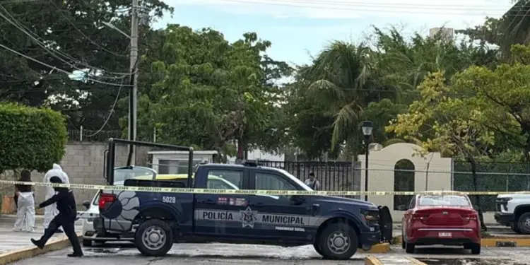 Detienen a dos hombres por crimen de odontólogo en Cancún