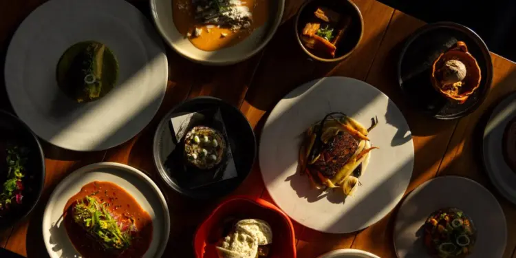 ICÚ, la cocina mexicana de Puerto Vallarta que llegó a Michelin