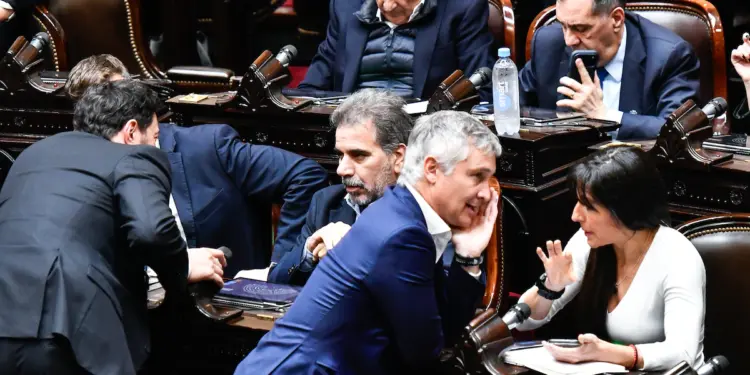 Reveses legislativos complican agenda de Malvinas y Presupuesto