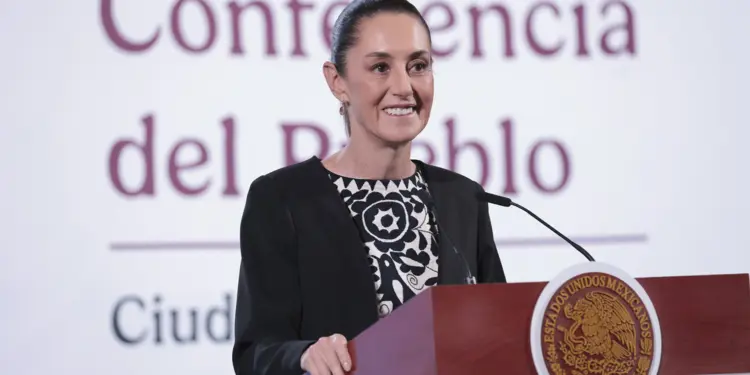 Sheinbaum destaca cercanía con ciudadanos durante su gira por los estados previo a su Segundo Informe