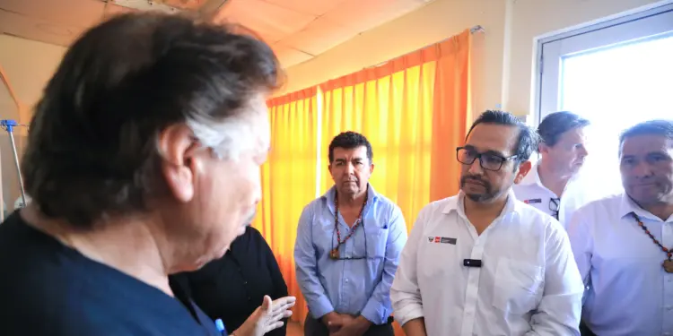 Luis Dyer detiene licitación de impresoras por 3,2 millones de soles
