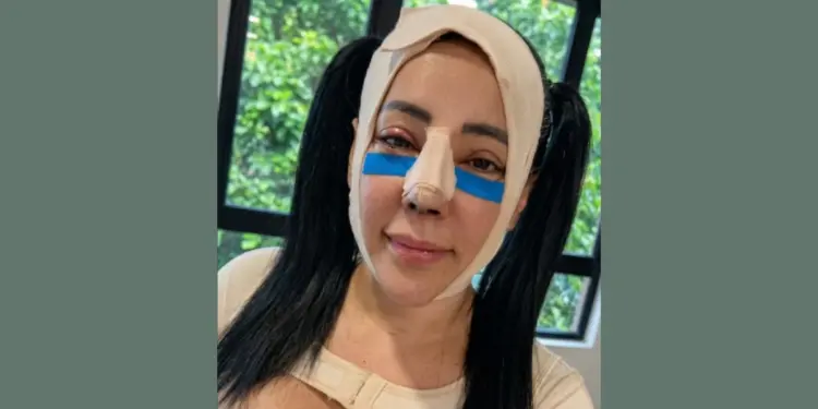 Sandra Cuevas busca ser jefa de Gobierno de la CDMX