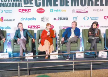 Festival de Cine en Morelia con Del Toro y Cuarón