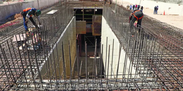 El sector de la construcción inicia mal el segundo semestre