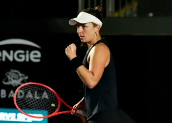 Nadia Podoroska rompe racha y jugará la final en San Pablo