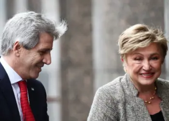 La misión del FMI en Argentina y la meta de reservas incumplida