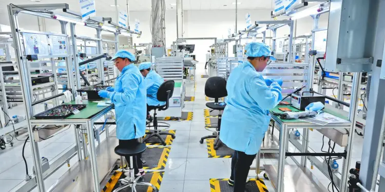 Gobierno busca cuadriplicar contenido local en exportaciones de cómputo