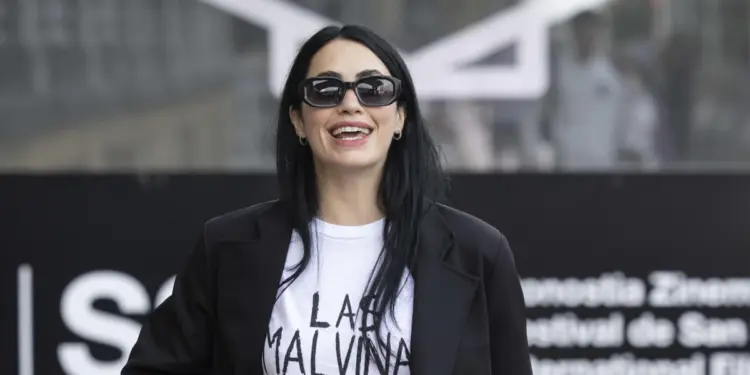 Lali Espósito critica el estado del cine argentino