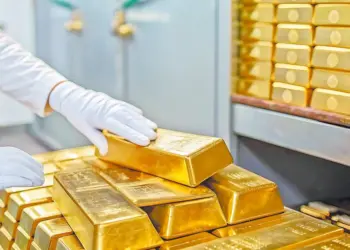 Caída del oro y la plata: mínimos de siete semanas