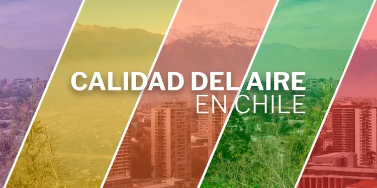 Calidad del aire en Chile el 12 de septiembre de 2026: cifras y contexto
