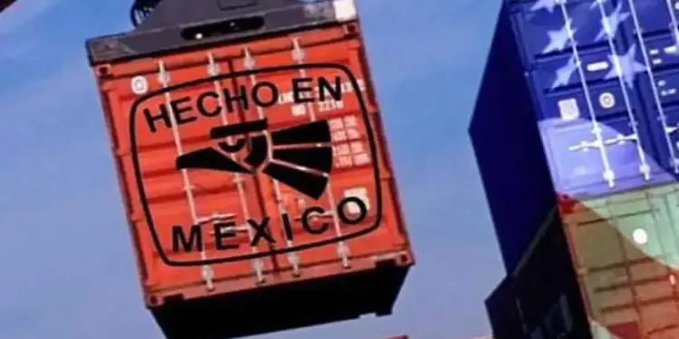 Exportaciones mexicanas crecen 40.4% en agosto y 29.3% en 2026