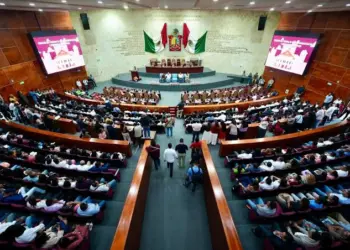 Congreso de Oaxaca disuelve Ayuntamiento de Juchitán tras detención del alcalde