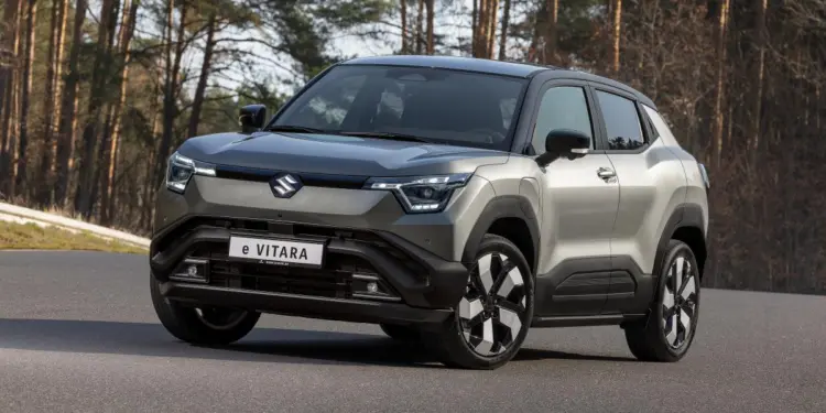 Suzuki apuesta por híbridos y eléctricos en su estrategia 2026