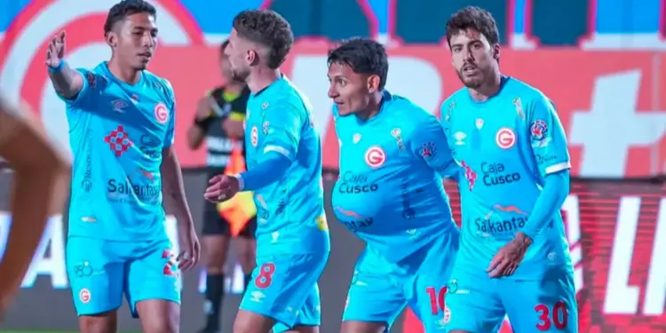 Deportivo Garcilaso líder en el Clausura 2026: Kevin Sandoval analiza el reto