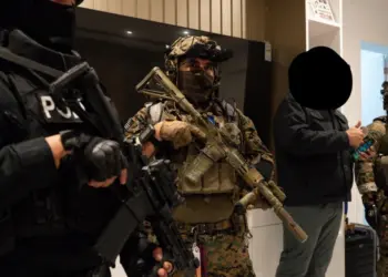 Ecuador desmantela brazo del CJNG con apoyo de EE. UU.