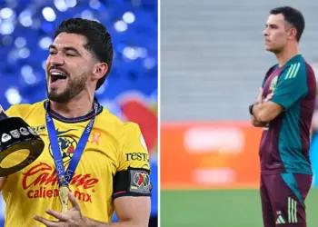 ¿Henry Martín volverá a la Selección Mexicana?