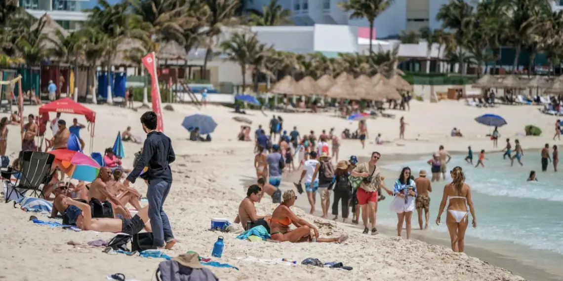 Q. Roo supera los 2 millones de habitantes; registra mayor crecimiento regional
