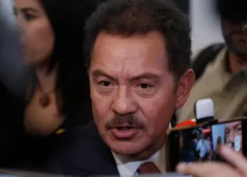 Ignacio Mier descarta fractura en Morena y pide calma por PT