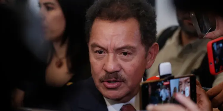 Ignacio Mier descarta fractura en Morena y pide calma por PT