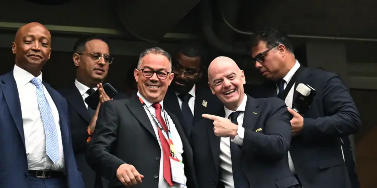 Fouzi Lekjaa impulsa la final del Mundial 2030 y su perfil político