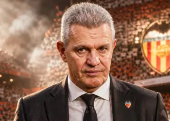 Javier Aguirre regresa a LaLiga como técnico del Valencia