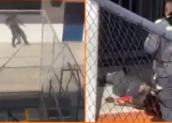 Identifican al estudiante del tiroteo en colegio de Medellín