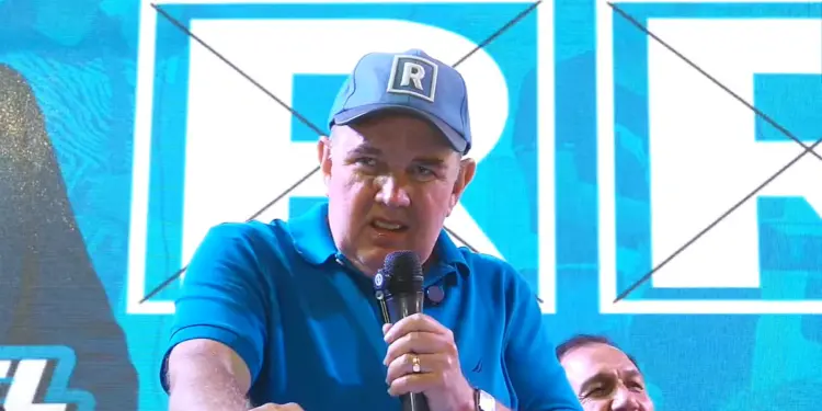 López Aliaga desafía al JNE antes del debate por Lima